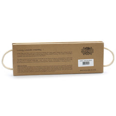 Luxury Lavender Wheat Bag in Gift Box - Blue Sky RELAX product image