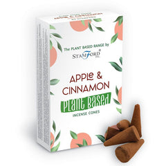 Plant Based Incense Cones - Apple & Cinnamon product image 2