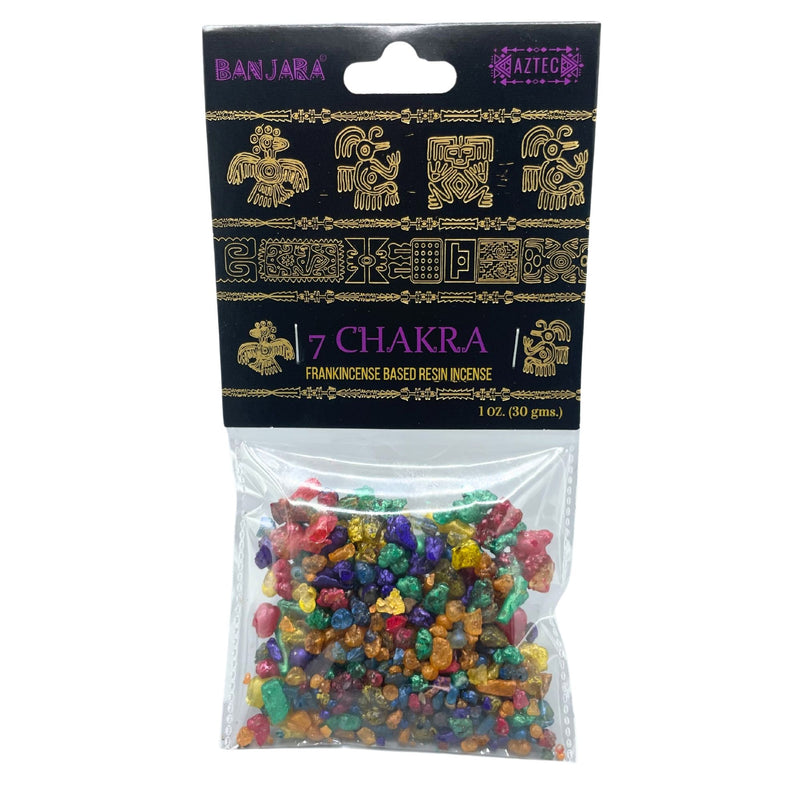 Banjara Tree Resin - 7 Chakra product image