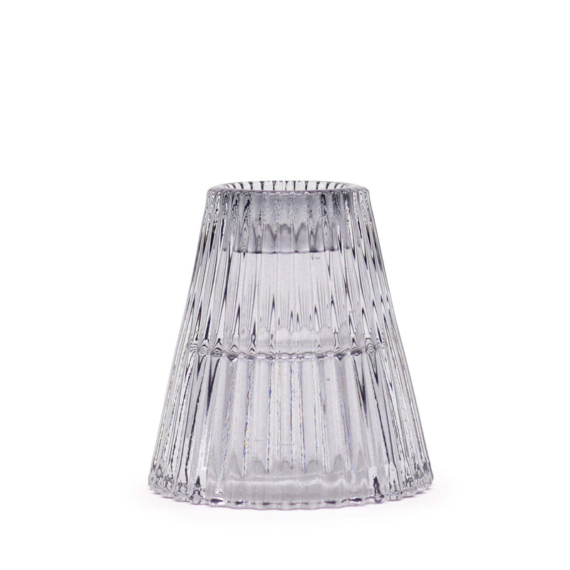 Flip Dinner Candle / Tealight Holder - Midnight Grey product image