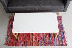 Medium Velvet Rug - 128x75cm product image 3