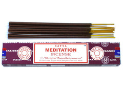 Satya Incense 15gm - Meditation product image 2
