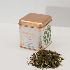 50g Classic Green Tea with Lemon and Ginger product image 5