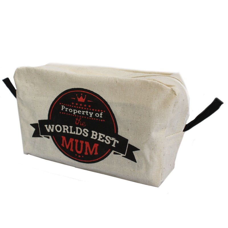 Toiletry Bag - Worlds Best Mum product image