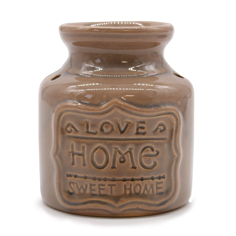 Lrg Home Oil Burner - Love Home Sweet Home product image