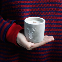 Med Pot - Stag Head - Whiskey & Woodsmoke product image 8
