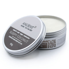 Scented Shea Body Butter 90g - Sleepy Coconut product image