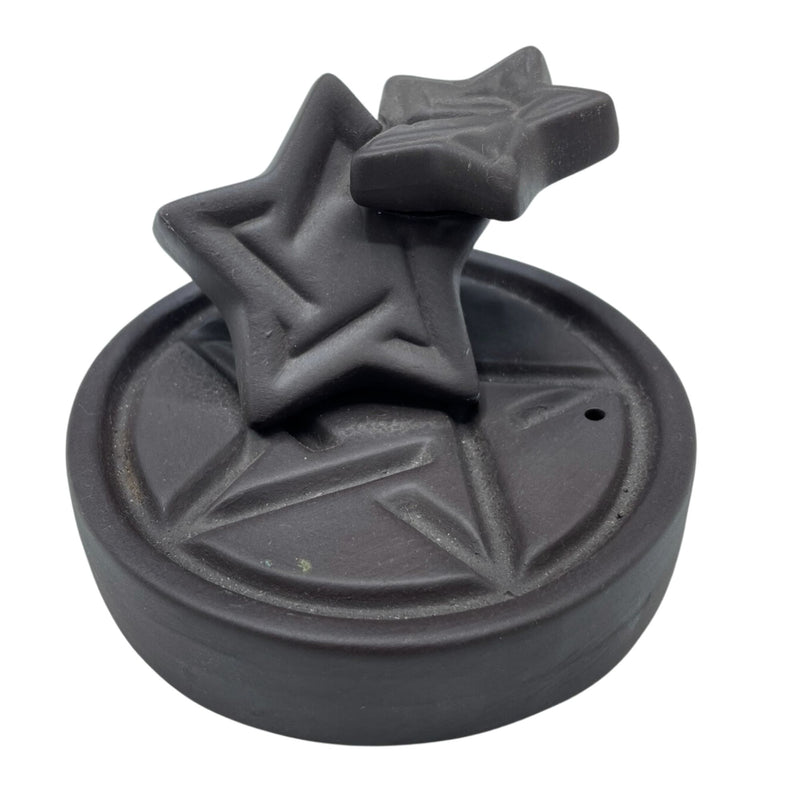 Backflow Incense Burner - Pentagon Falls product image