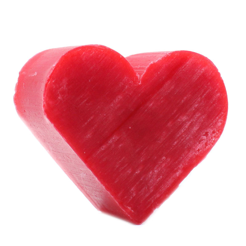Heart Guest Soap - Raspberry product image