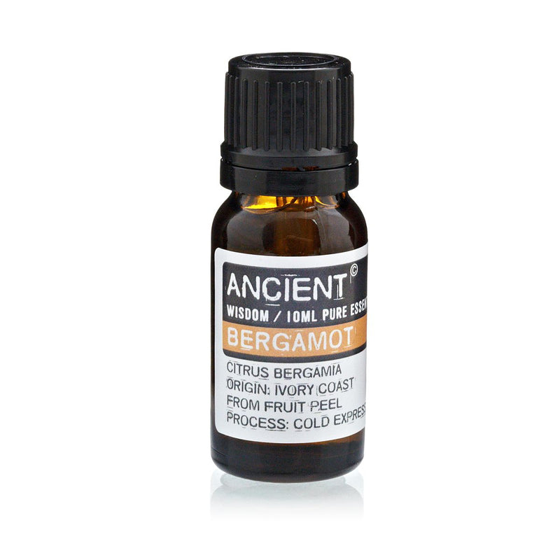 10 ml Bergamot (FCF) Essential Oil product image