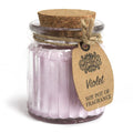 Violet Soy Pot of Fragrance Candles product image