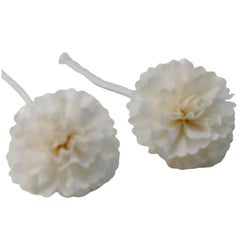 Natural Diffuser Flowers - Med Carnation on String product image 7
