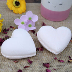 Love Heart Bath Bomb 70g - Passion Fruit product image 4