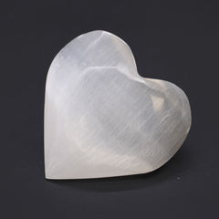 Selenite Heart - 7-8cm product image 2