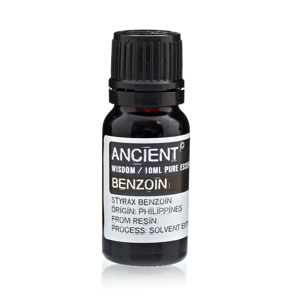 10 ml Benzoin Essential Oil (Dilute/Dpg) product image