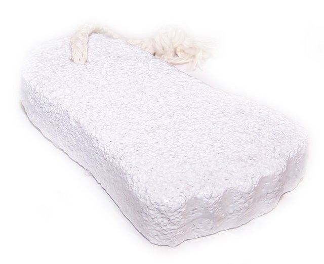 Foot Shaped Pumice Scrub Stone product image