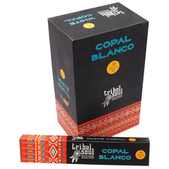Tribal Soul Incense Sticks - White Copal product image 3