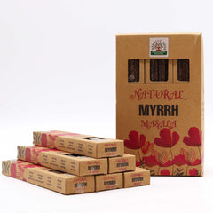 Natural Botanical Masala Incense - Myrrh product image 3