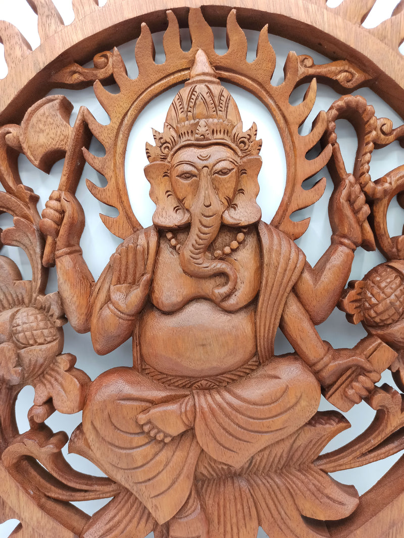 Ganesh Panel - 40cm product image