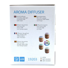 Palermo Atomiser - USB - Colour Change - Timer product image
