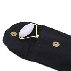 Gemstone Face Roller - Rose Quartz product image 5