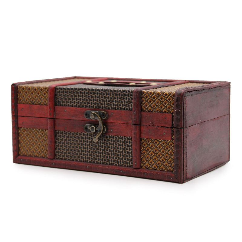 Large Tissue Box Trunk Style product image