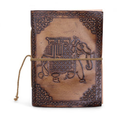 Assorted Esoteric Leather Notebooks - 15x11.5 cm product image 6