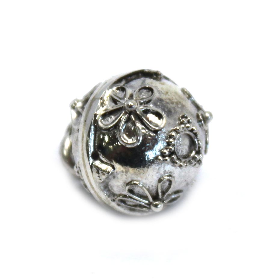 Silver Angel Bell - Grace - 12mm product image 2