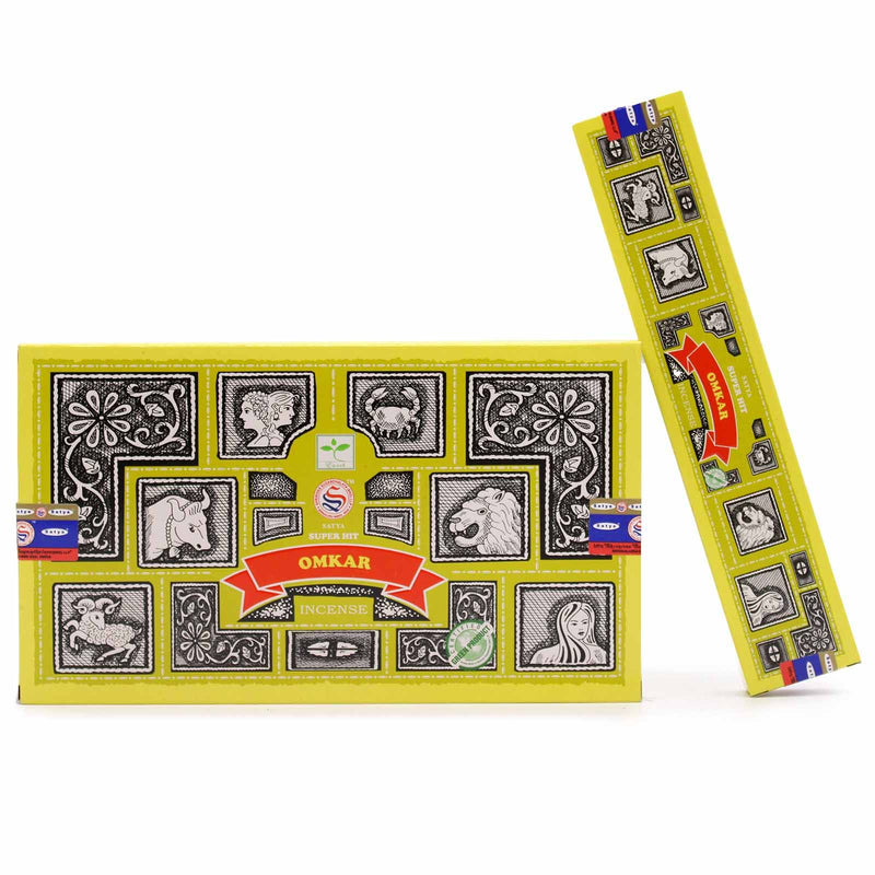 Super Hit Omkar Incense Sticks product image