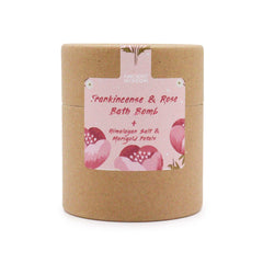 Blooming Pink Bliss Bath Bombs product image 4