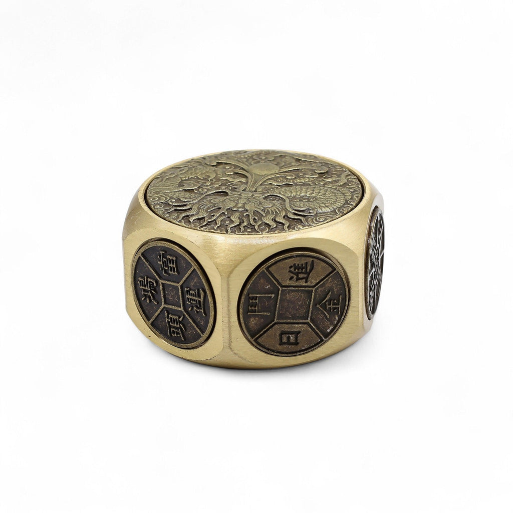 Feng Shui Fortune - Dragon Dice - Power & Wealth product image 5