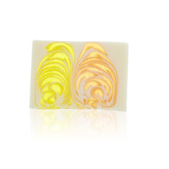 Handcrafted Soap Slice 100g - Orange & Ginger product image 3