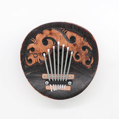 Kalimba Antique Coconut Decorative Music Instruments product image