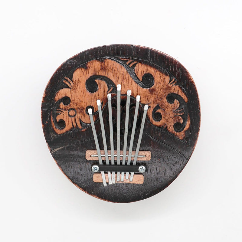 Kalimba Antique Coconut Decorative Music Instruments product image