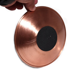 Copper Offer / Smudge Plate - Flower of Life product image 3