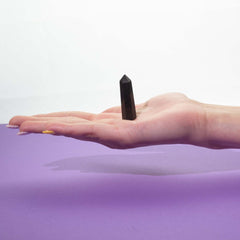 Four Gemstone Shapes - Black Tourmaline product image 10