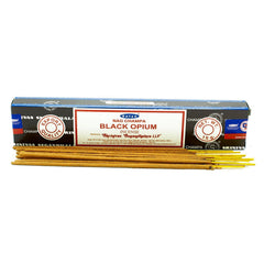 Satya Incense Sticks 15g - Black Opium product image 2