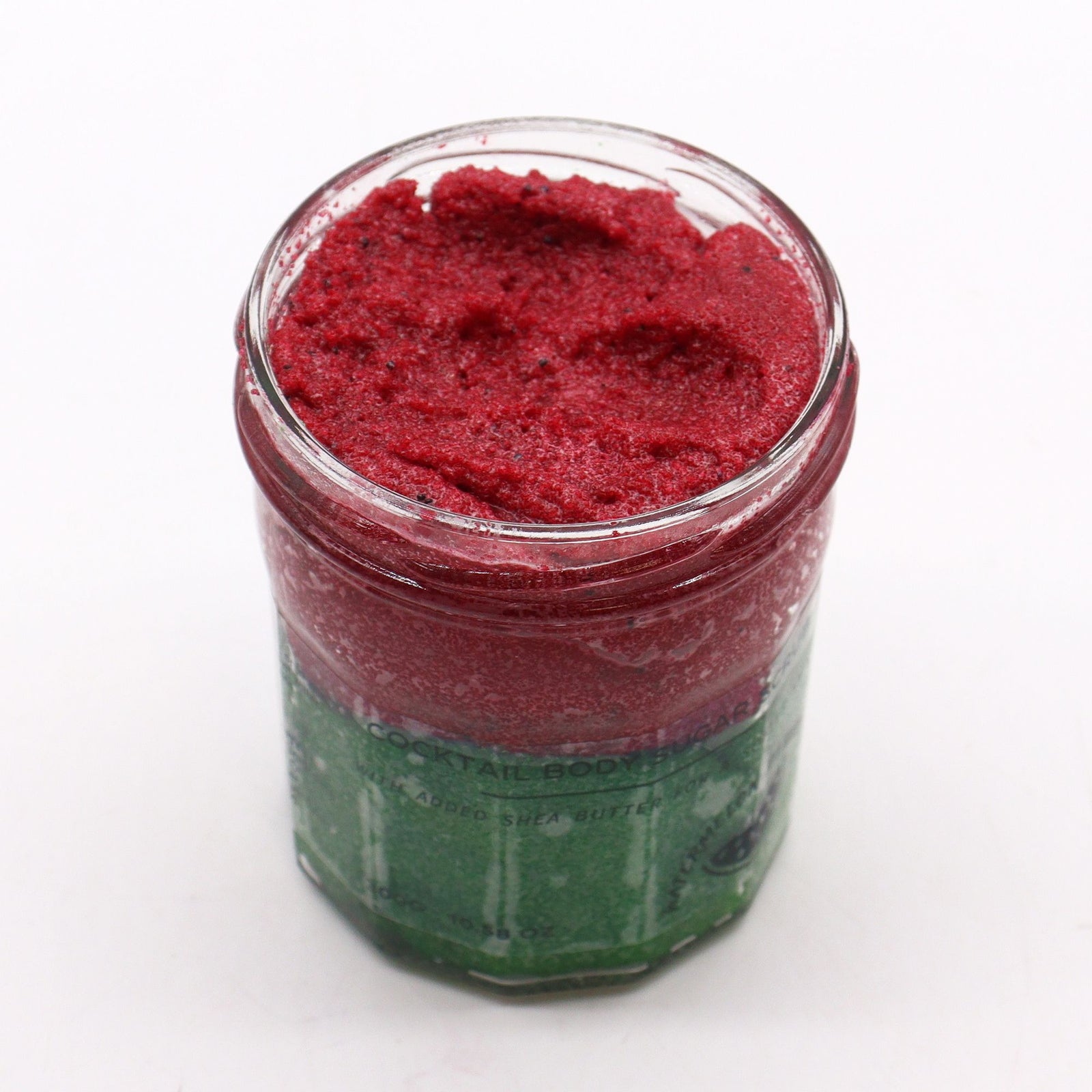 Fragranced Sugar Body Scrub - Watermelon Daquiri 300g product image