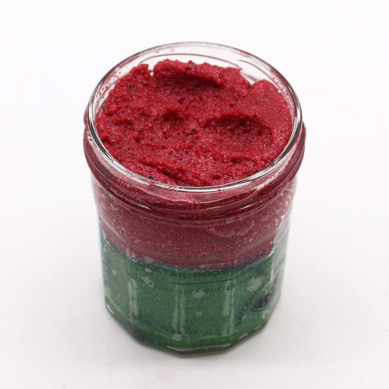 Fragranced Sugar Body Scrub - Watermelon Daquiri 300g product image