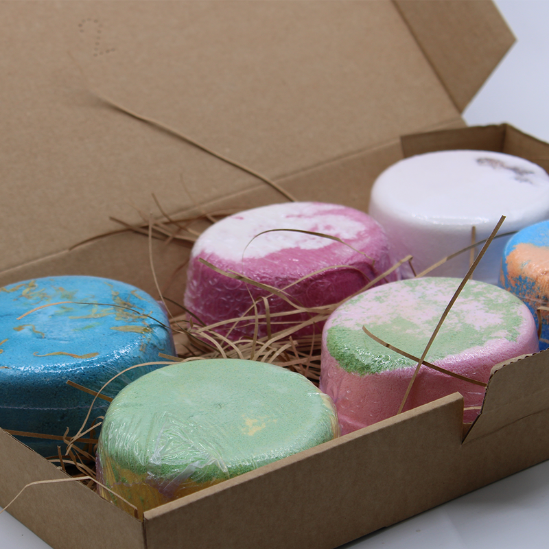 Set of 6 Mega Floral Fizzes - Mix 2 product image