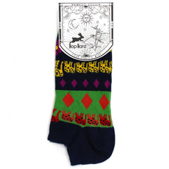 S/M Hop Hare Bamboo Socks Low (3.5-6.5) - Lucky Elephant product image 4