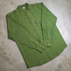 Nomad Sari Kathmandu Shirt - Forest Green - XL product image 5