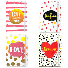 Cool A5 Notebook - Assorted Designs - Funky Love product image 6