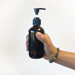 250ml Amber Bottle product image 3