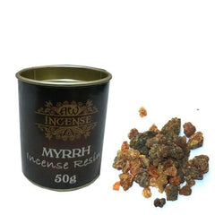 50gm Myrrh Resin product image 2