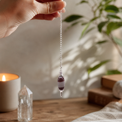 Shiva Lingam with Point Pendulum product image 3