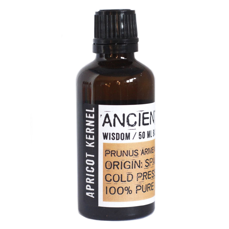 Apricot Kernel Oil - 50ml product image