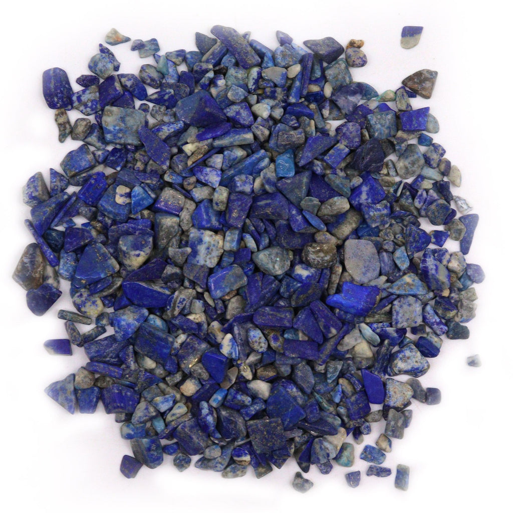 Lapis Gemstone Chips Bulk - 1KG product image 5