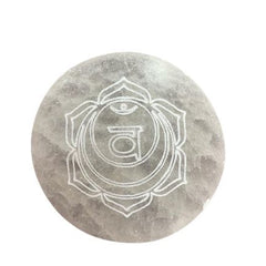 Chakra Set of 7 Charging Plates product image 3