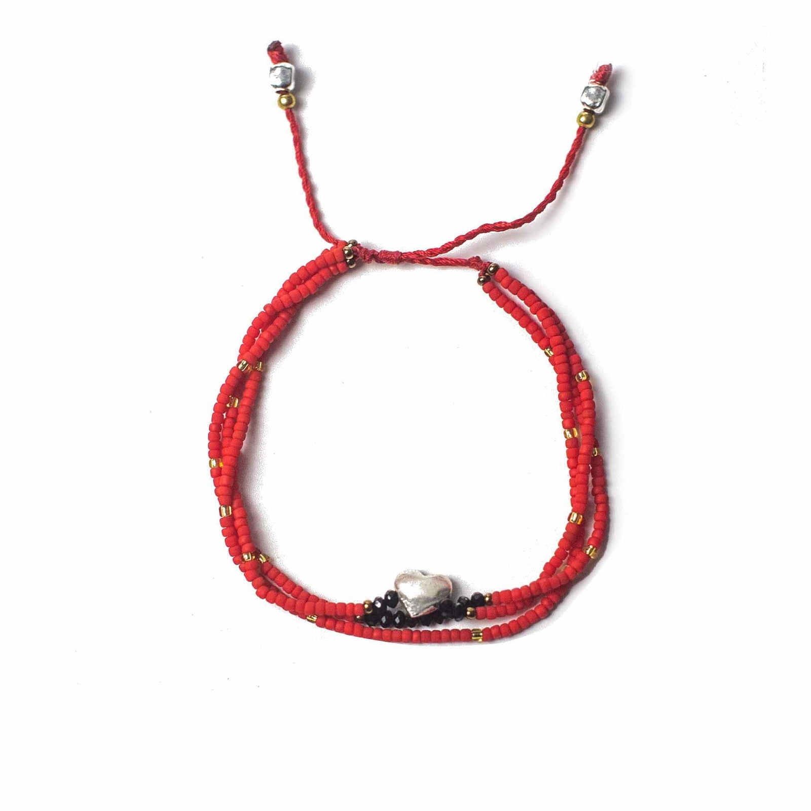 Temple String Bracelet - Unconditional Love product image